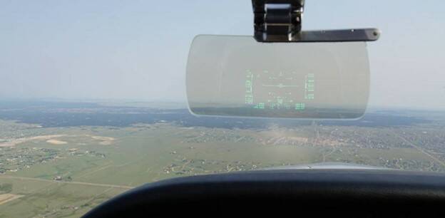 Aviation_after-market_HUD_Gomyflight