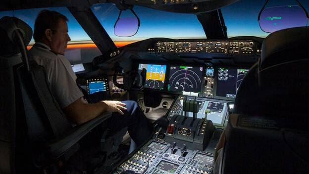 Rockwell Collins_Boeing HUD Rockwell Collins_Boeing HUD