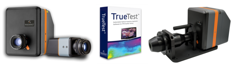 ProMetric cameras_TrueTest_ConoLens