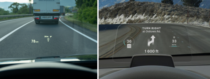 Heads-Up Display (HUD) Windshield Replacement [BBB A+] Free $
