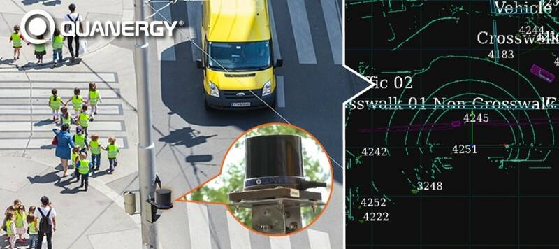 Lidar_Seoul school crossings_Quanergy