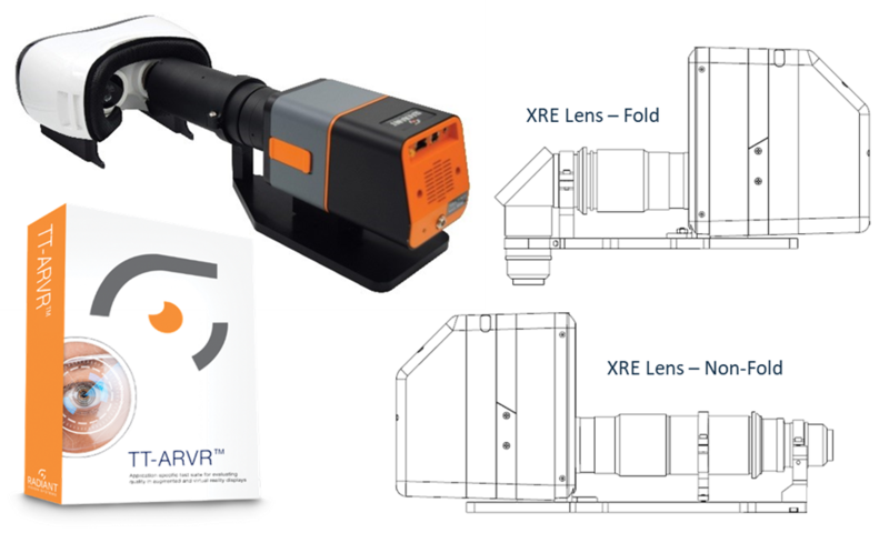 ARVR Lens_XRE Lens composite