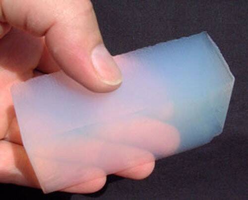 silica aerogel