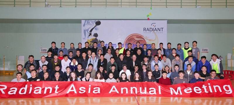 Asia team meeting 2018