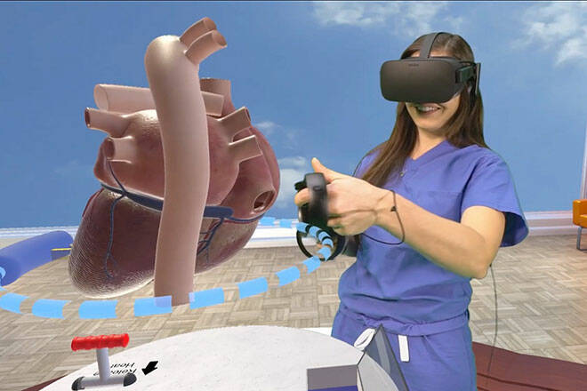 The Stanford Children's Hospital Virtual Heart