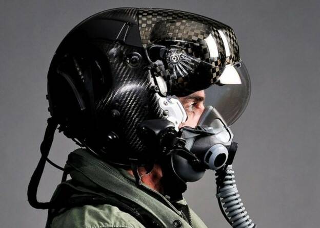 F-35 Helmet_Collins