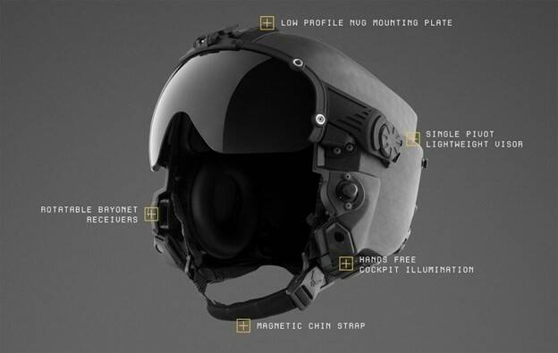 Fixed-wing helmet_LIFT