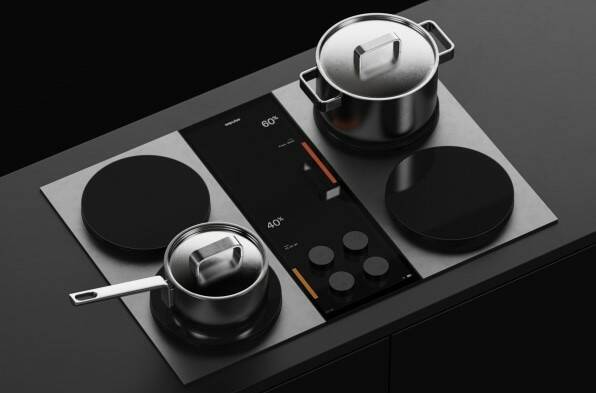 induction cooktop