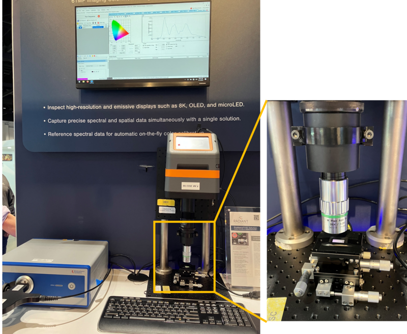 The Latest in Displays: SID Display Week 2024 | Radiant Vision Systems