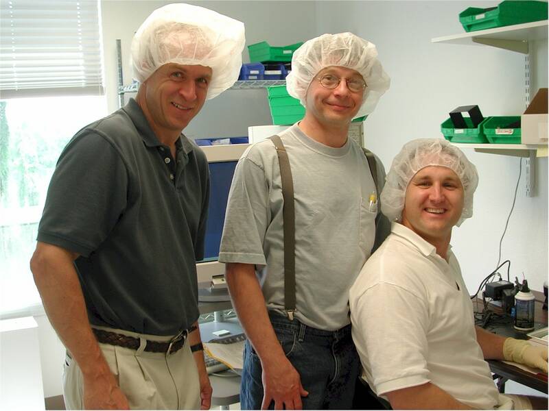 2015 Radiant's Original Clean Room 2015 Radiant's Original Clean Room