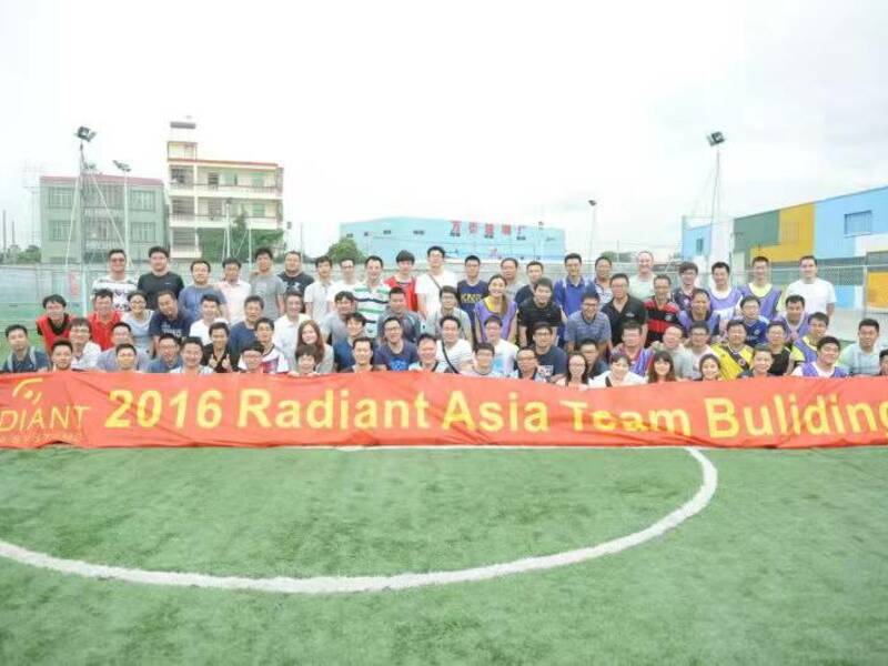 2016 Asia Annual Meeting - Sanya, China - Team Building 2016 Asia Annual Meeting - Sanya, China - Team Building