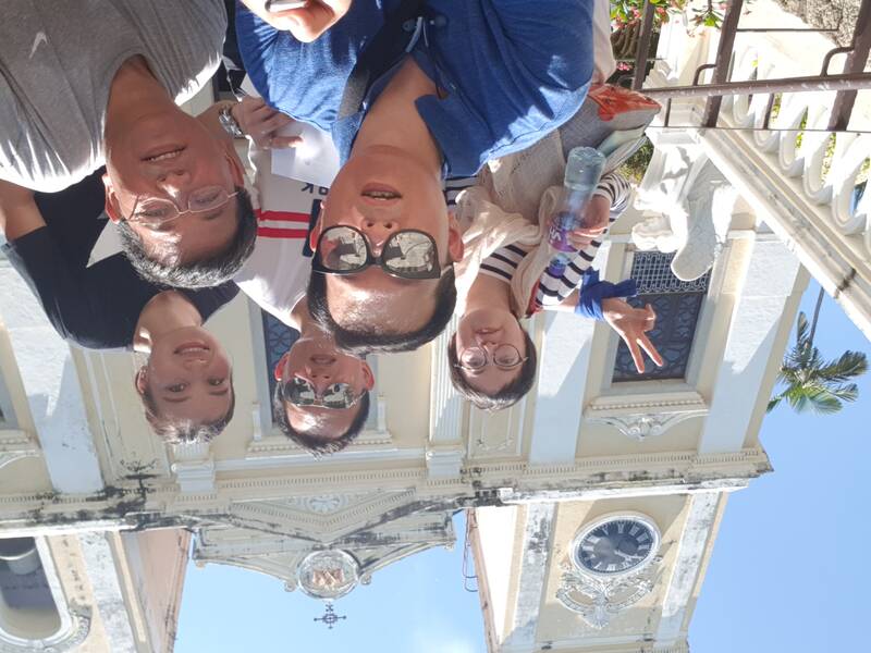 2017 Asia Annual Meeting - Macao 2017 Asia Annual Meeting - Macao