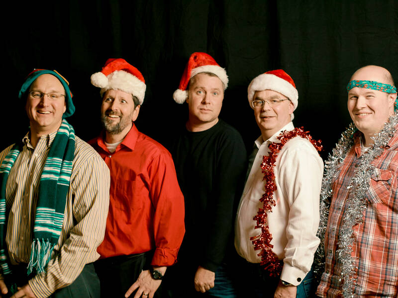 2017 Radiant HQ Holiday Party Photo 2017 Radiant HQ Holiday Party Photo