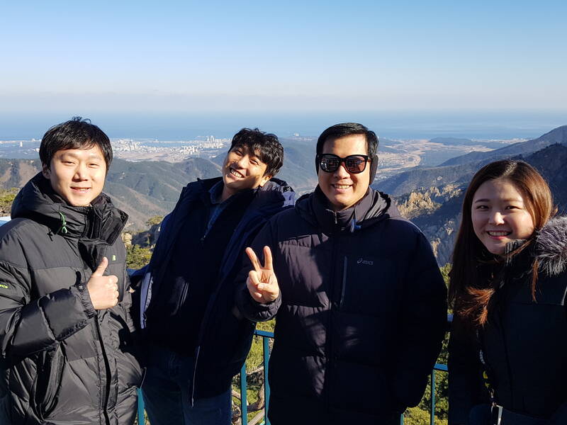 2017 Radiant Korea Team Building 2017 Radiant Korea Team Building