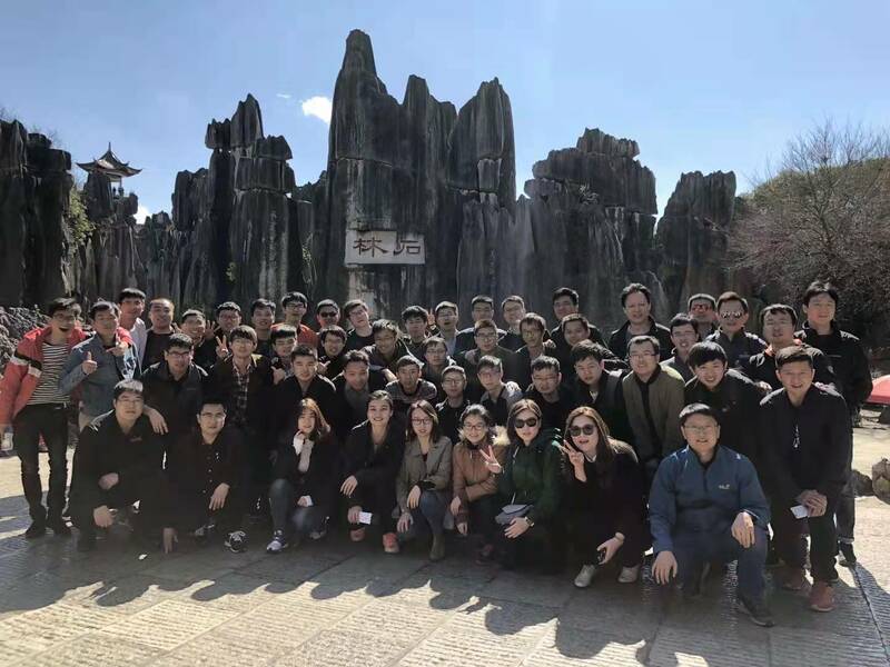 2018 Asia Annual Meeting - Yunnan, China 2018 Asia Annual Meeting - Yunnan, China