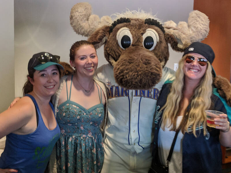 2018 Radiant HQ Summer Baseball Game - Seattle Mariners 2018 Radiant HQ Summer Baseball Game - Seattle Mariners