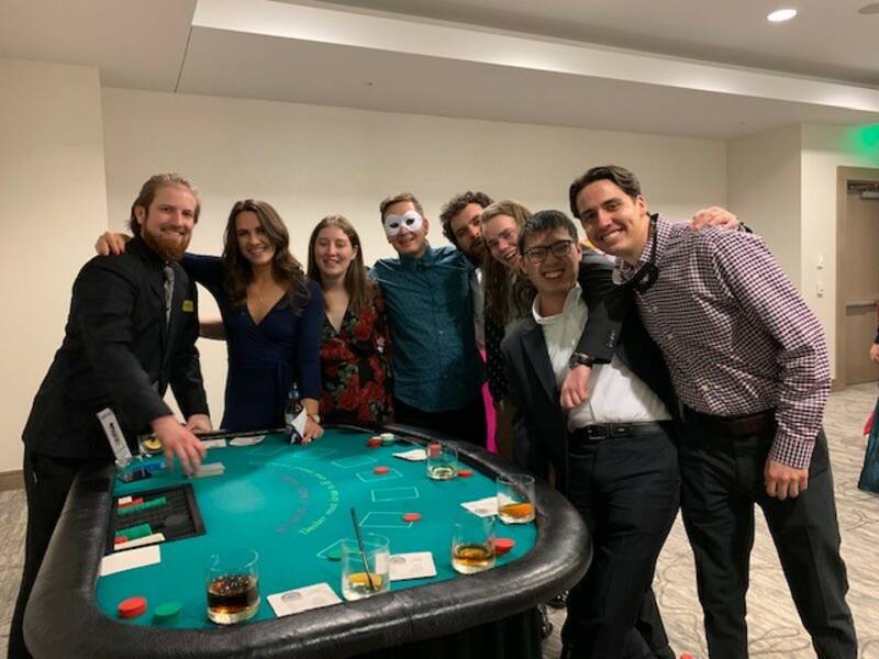 2018 Radiant HQ Holiday Party 2018 Radiant HQ Holiday Party