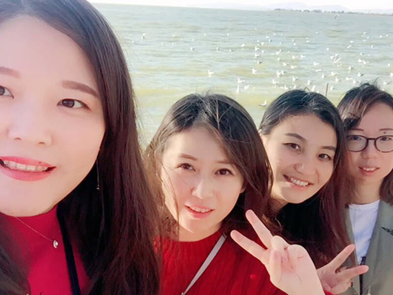 2018 Asia Team Meeting - Ladies 2018 Asia Team Meeting - Ladies