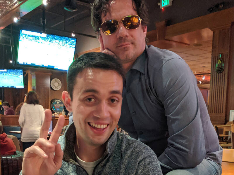 2019 Team Dinner in Redmond 2019 Team Dinner in Redmond