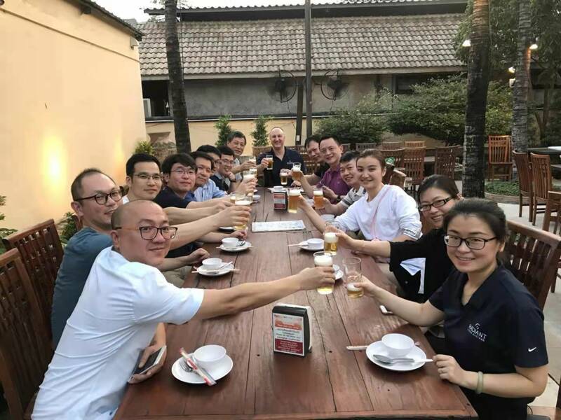 2019 Asia Annual Meeting - Thailand - Dinner 2019 Asia Annual Meeting - Thailand - Dinner