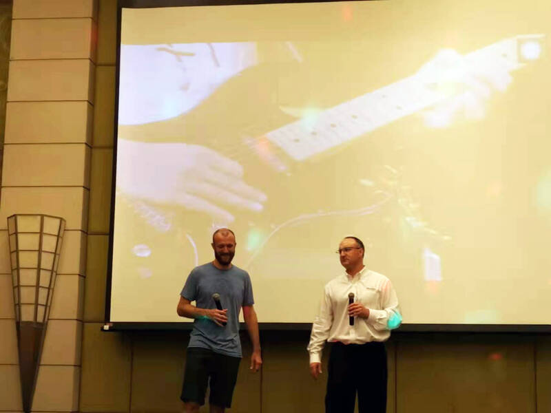 2019 Asia Sales Meeting - Thailand - Karaoke 2019 Asia Sales Meeting - Thailand - Karaoke
