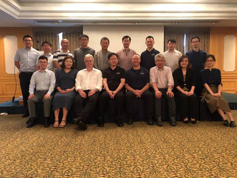 2019 Asia Sales Meeting - Group Pic 2019 Asia Sales Meeting - Group Pic