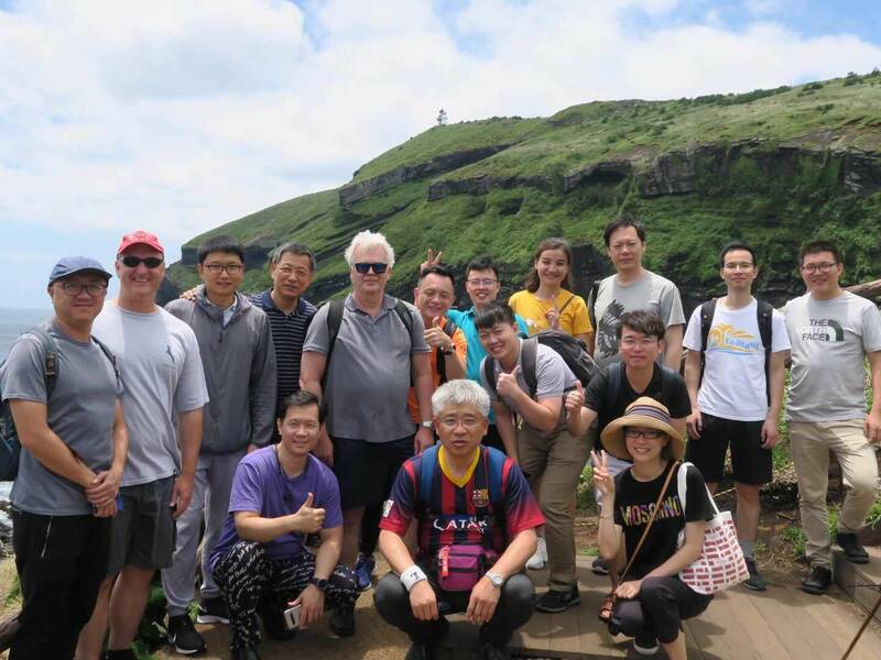 2019 Asia Sales Meeting - Jeju, Korea 2019 Asia Sales Meeting - Jeju, Korea