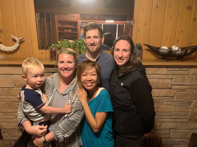 2019 Current and Former Radianteers - Friends Since 2011 2019 Current and Former Radianteers - Friends Since 2011