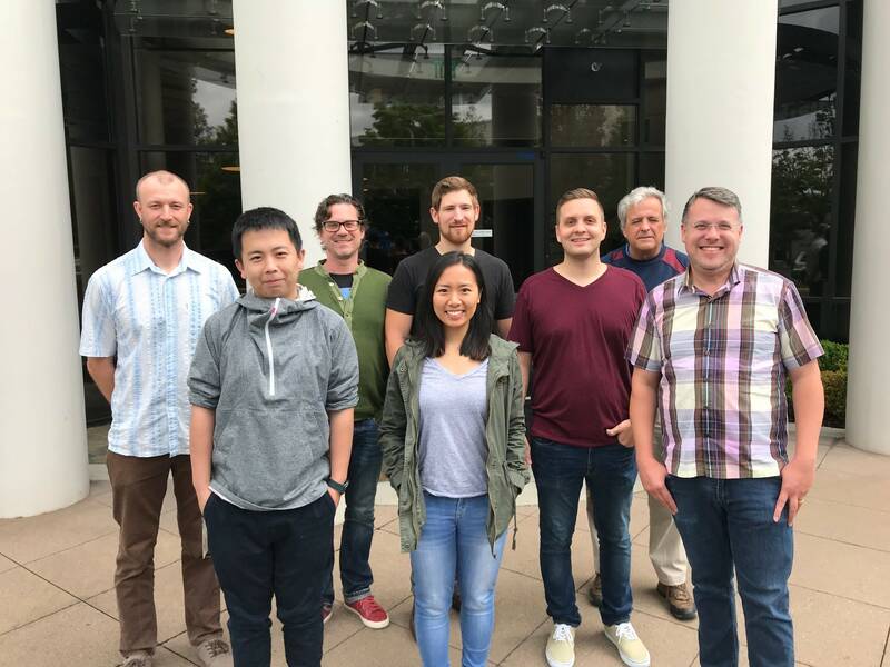 2019 Radiant HQ Optical Development Team 2019 Radiant HQ Optical Development Team