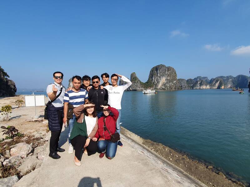 2019 Radiant Korea Team Building 2019 Radiant Korea Team Building