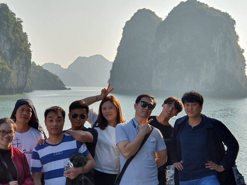 2019 Radiant Korea Team Outing 2019 Radiant Korea Team Outing