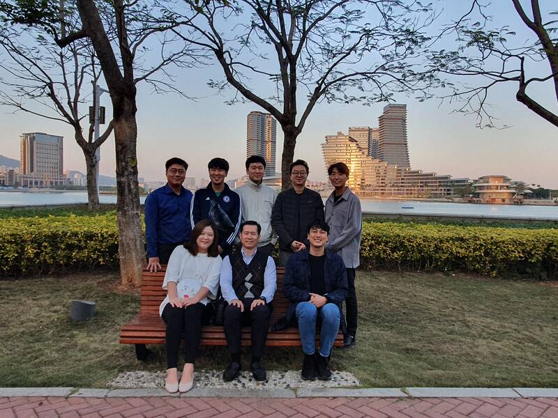 2020 Asia Annual Meeting - Radiant Korea Team 2020 Asia Annual Meeting - Radiant Korea Team