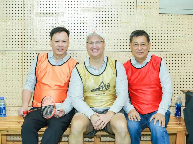 2020 Asia Annual Meeting - Team Building - Executives 2020 Asia Annual Meeting - Team Building - Executives