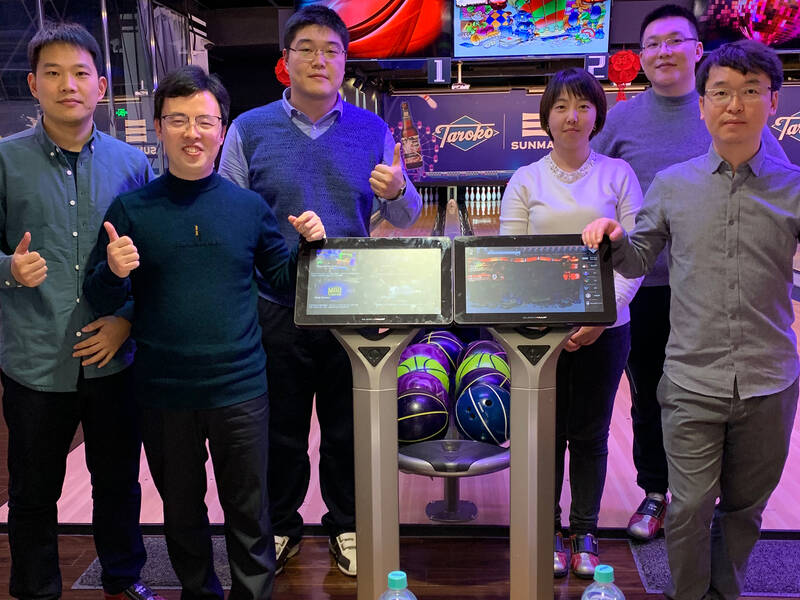 2021 Chinese New Year Party - China Mainland Sales Team 2021 Chinese New Year Party - China Mainland Sales Team
