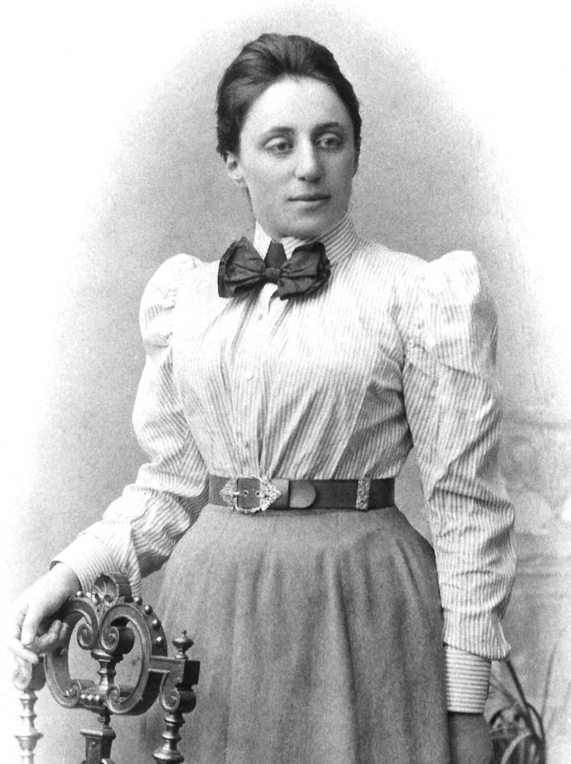 Emmy Noether Emmy Noether