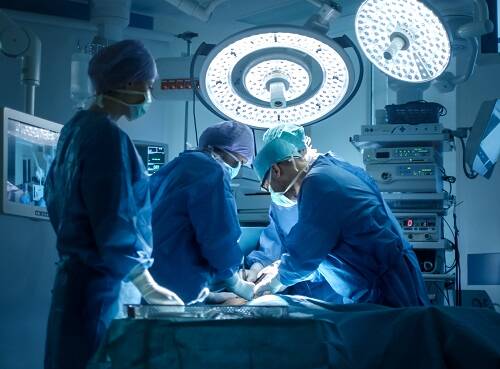medical lighting-operating room medical lighting-operating room