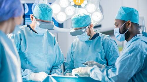 medical ARVR - surgery medical ARVR - surgery