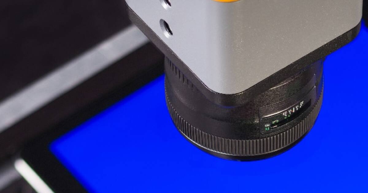 Single Computer Display Object Test Display Test - Application | Radiant Vision Systems