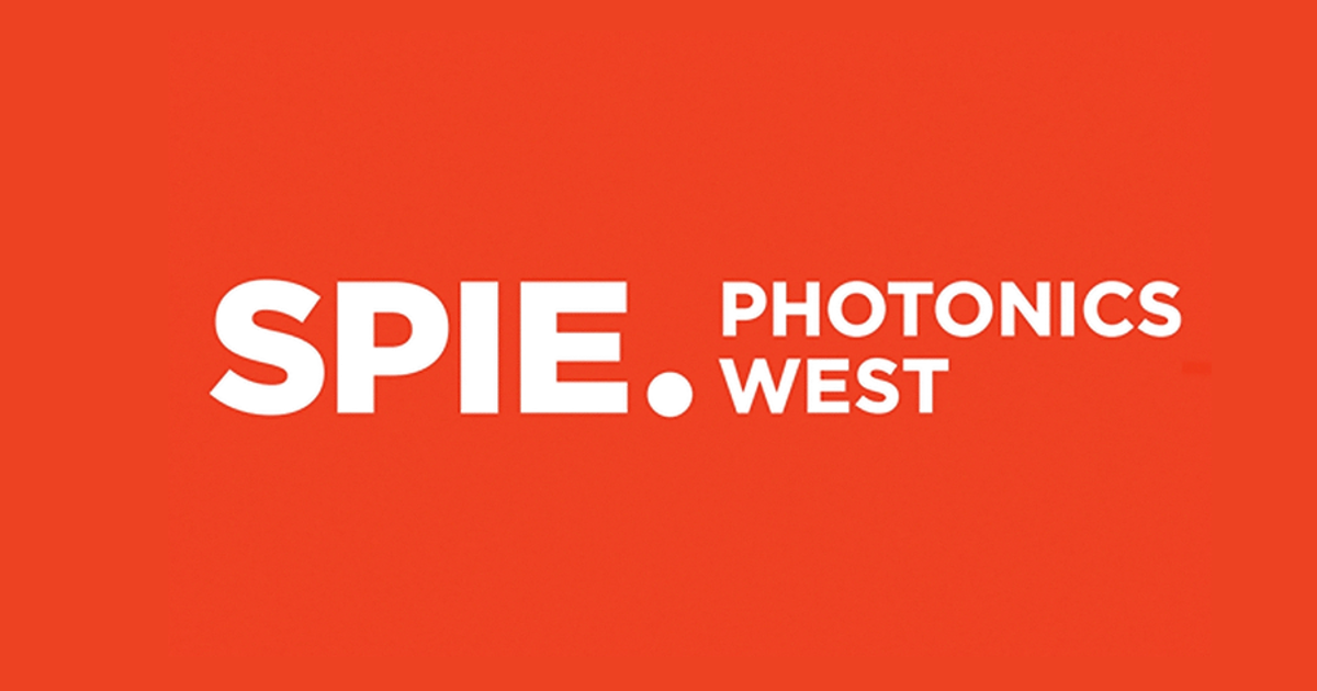 SPIE Photonics West Exhibition Radiant Vision Systems