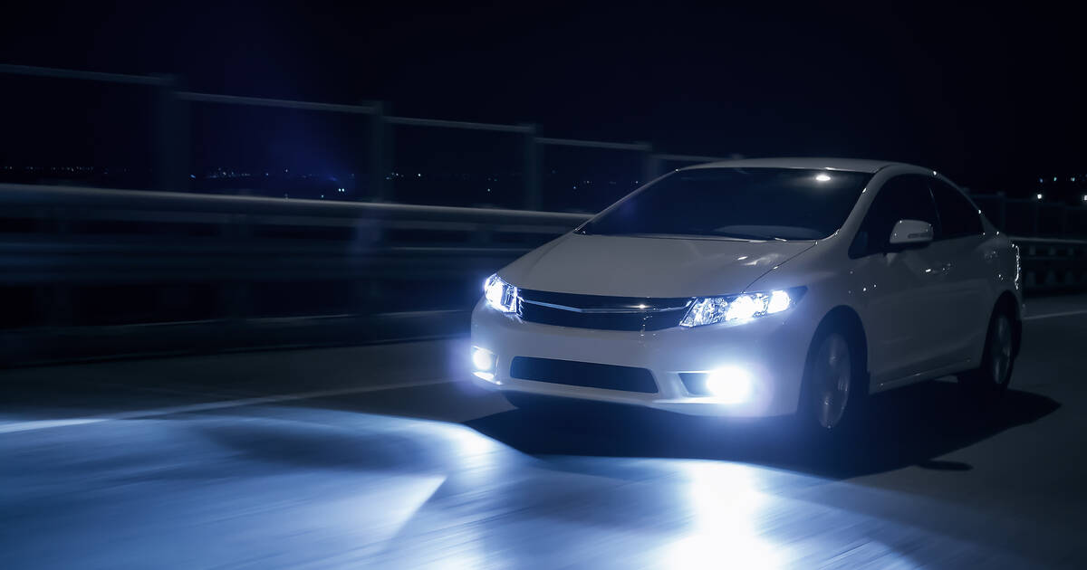 Efficient Accurate Measurement for ADB and Advanced Headlights