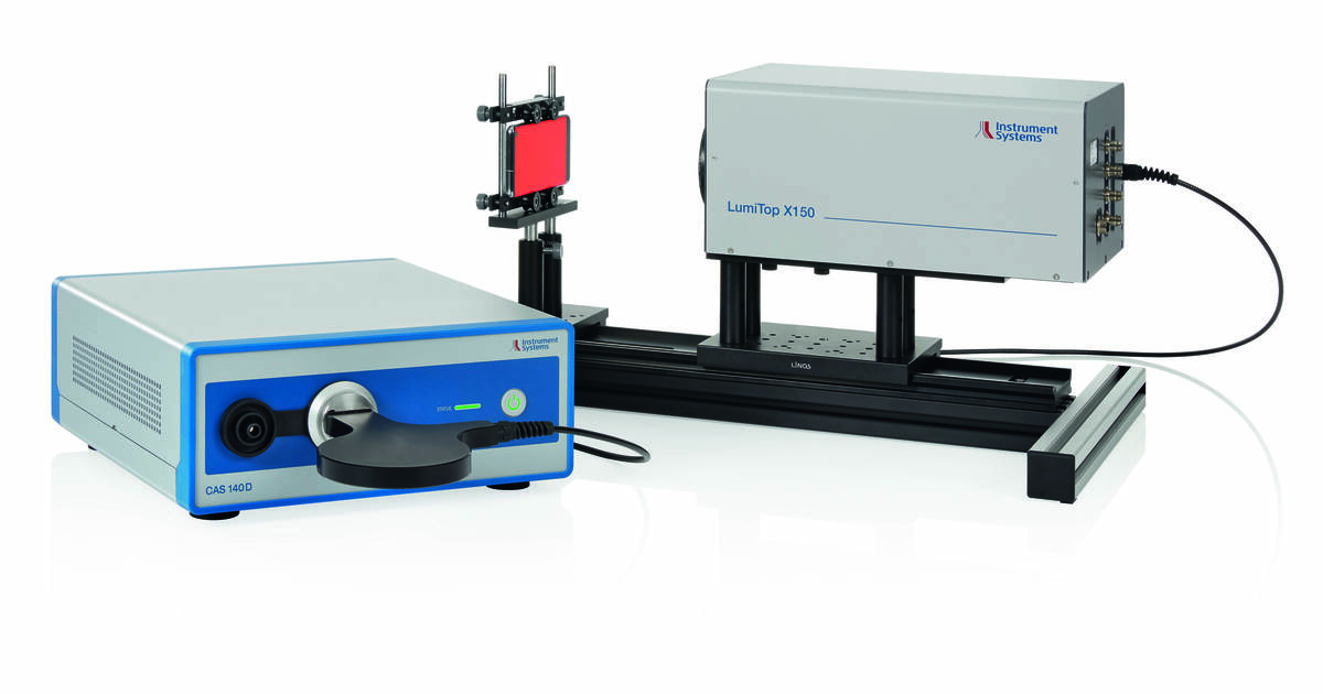 LumiTop X150 - Product | Radiant Vision Systems
